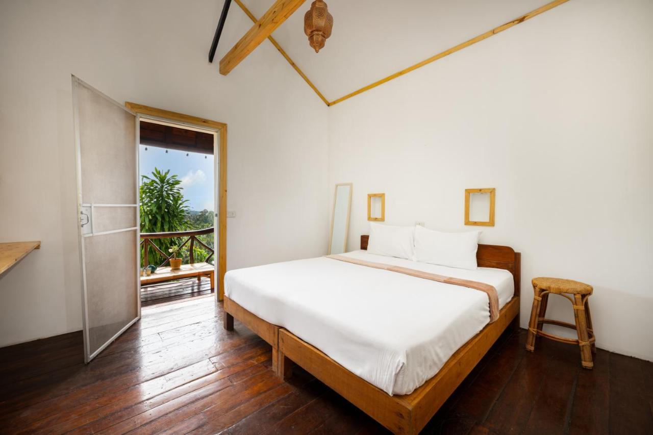 住宿加早餐酒店 The Source Yoga And Nature Retreat 帕干岛