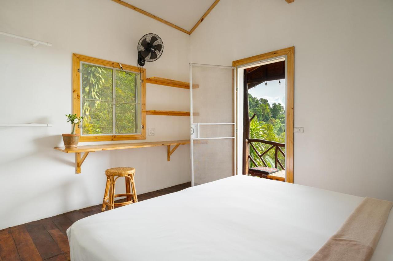 The Source Yoga And Nature Retreat 住宿加早餐酒店 帕干岛