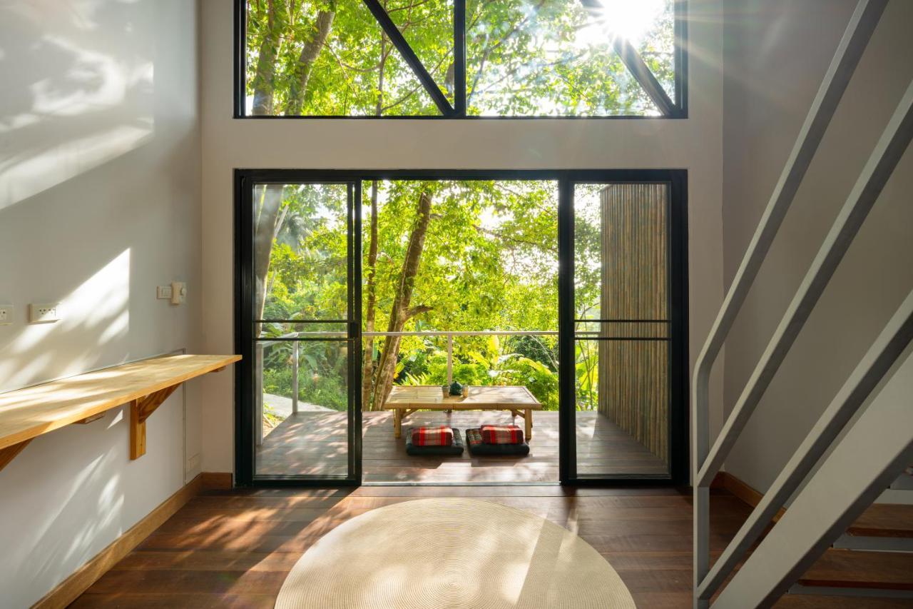 The Source Yoga And Nature Retreat 住宿加早餐酒店 帕干岛